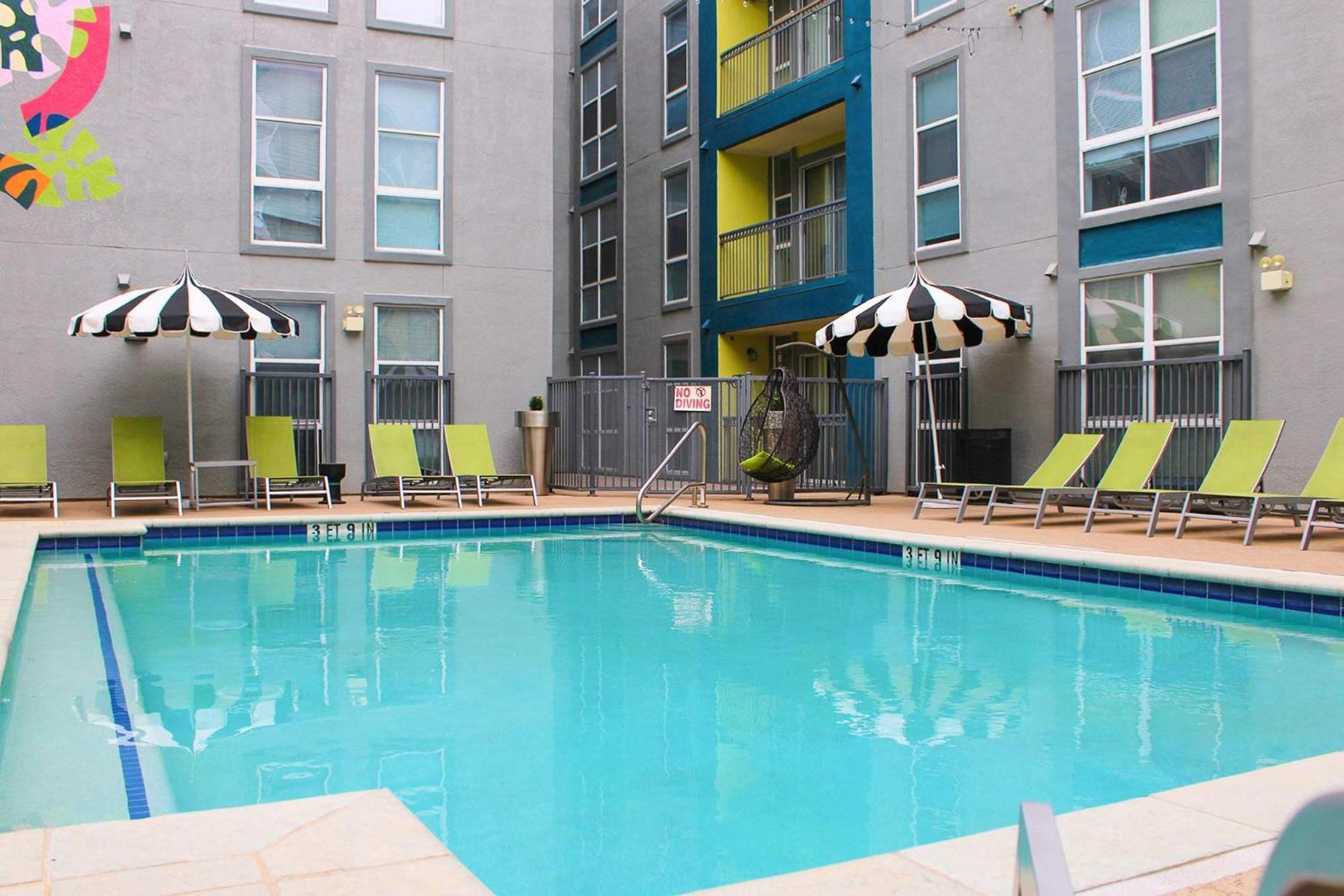 Upstay - 4 Bedroom Condo W Pool Gym Game & Bbq Austin Exterior photo