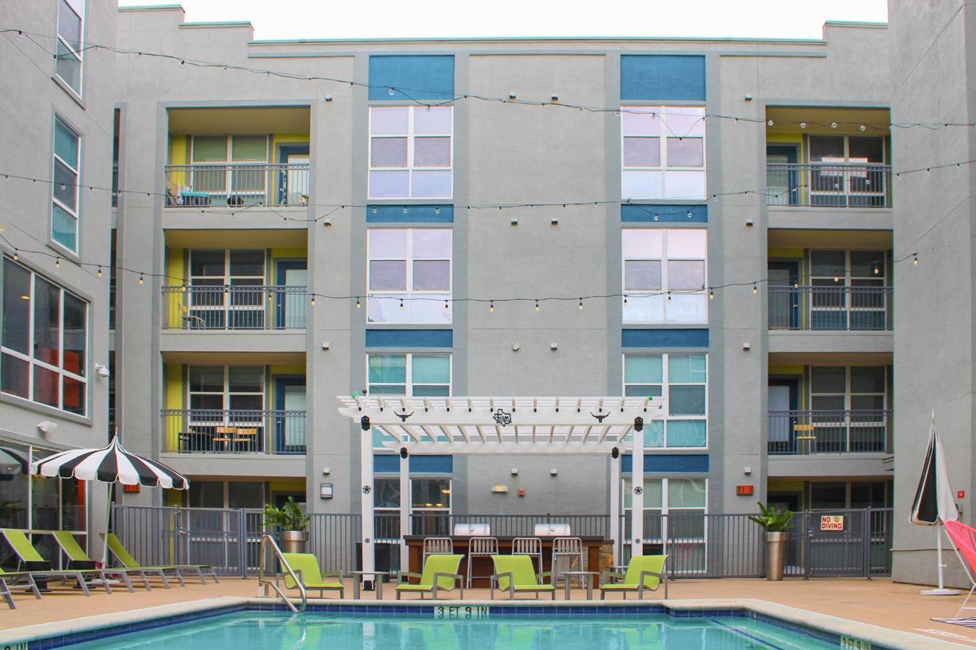 Upstay - 4 Bedroom Condo W Pool Gym Game & Bbq Austin Exterior photo